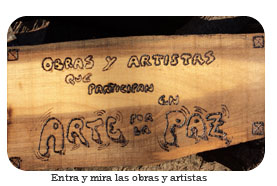 Obras y Artistas Obras y Artistas