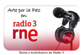 Escúchanos en Radio 3 Escúchanos en Radio 3